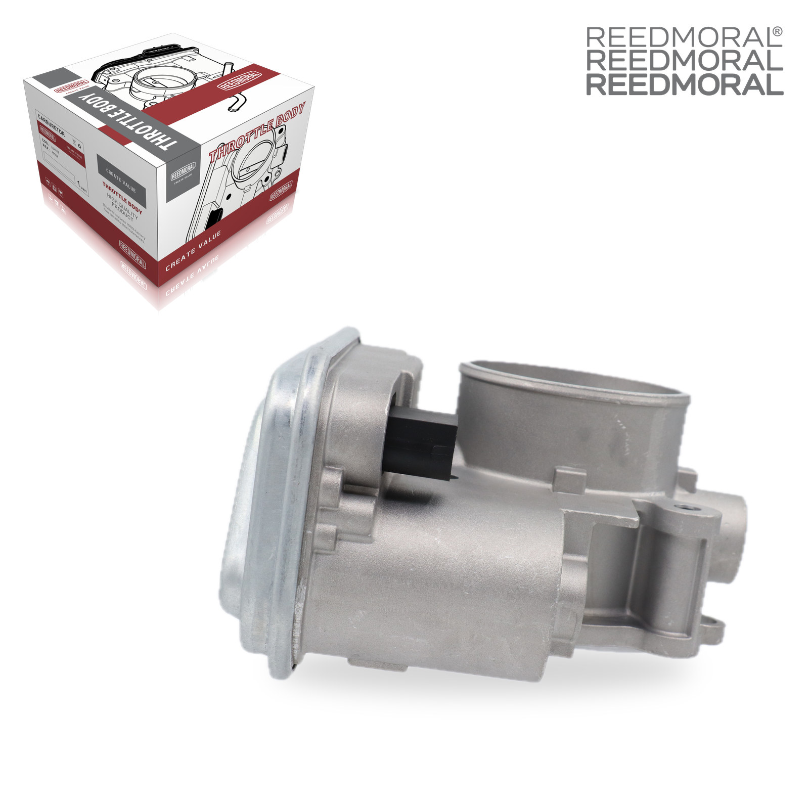 J1101 REEDMORAL Throttle Body Assembly 04891735AC product angle 8