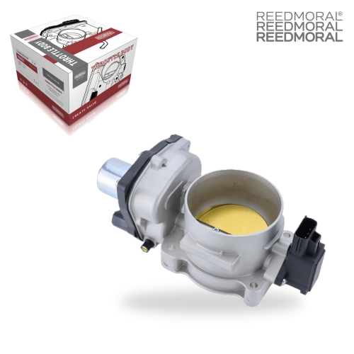 J1110A REEDMORAL Throttle Body Assembly 8L3Z-9E926-A, 8L3Z-9E926-B, 8L3Z-9E926-C, 6L3Z-9E926-A, 8L3Z9E926A, 8L3Z9E926B, 8L3Z9E926C, 6L3Z9E926A, 3L3Z9E926AA, 977-557, S20001, 6E-6001, 67-6001, TB1015, SKS20001 product ang