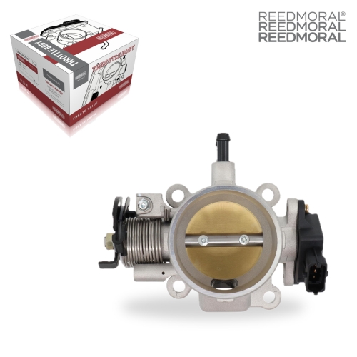 J1111 REEDMORAL Throttle Body Assembly 35100-23701 product angle 2