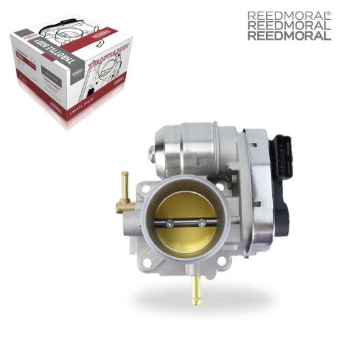 J1115 REEDMORAL Throttle Body Assembly smg00202 / 93313785 48SMG2 product angle 2
