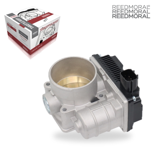 J1120 REEDMORAL Throttle Body Assembly 16119-8H300 16119-8H301 16119-8H303 16119-8H311 16119-8H30A 16119-8H30B 16119-AE01C 16119-AE013 16119-AE01B 16119-AE01A 16119-AE011 16119-AE010 16119-8H30C product angle 2