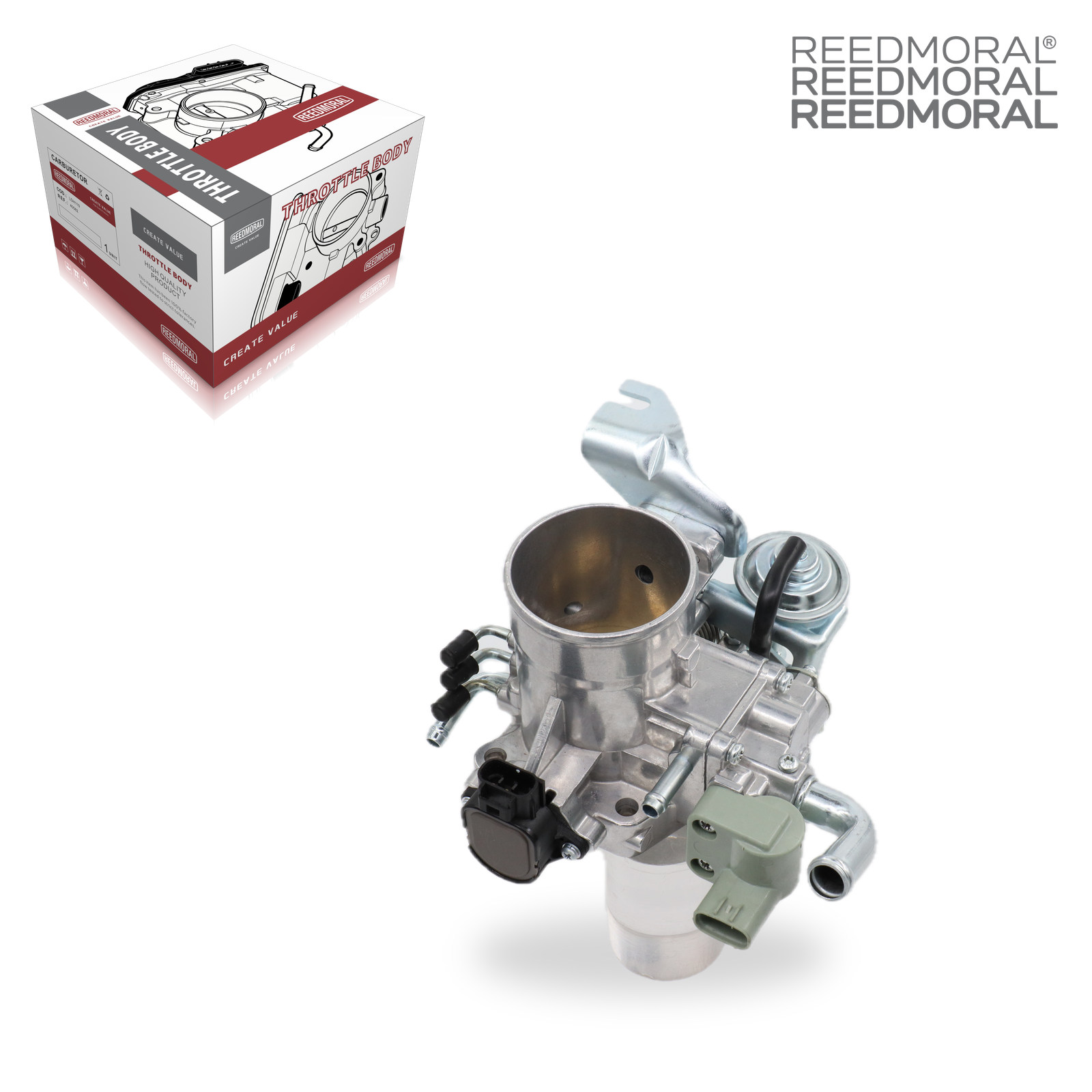 J1122 REEDMORAL Throttle Body Assembly 22210-75210 2221075210 product angle 8