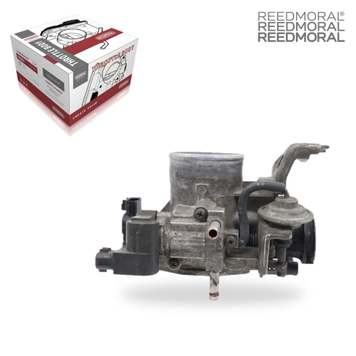 J1122A REEDMORAL Mechanical Throttle Body Assembly 22210-75240 22210-75250 main view