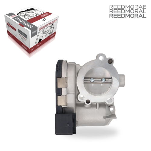 J1123 REEDMORAL Throttle Body Assembly BOSCH: 0280750228 PEUGEOT / CITROEN: 9652510380 / 163634 product angle 2