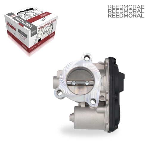J1124 REEDMORAL Throttle Body Assembly CM5G9F991FB / CM5G9F991FC / CM5G9F991GA / CM5Z9E926A / CM5Z9E926D / 50989002 product angle 2