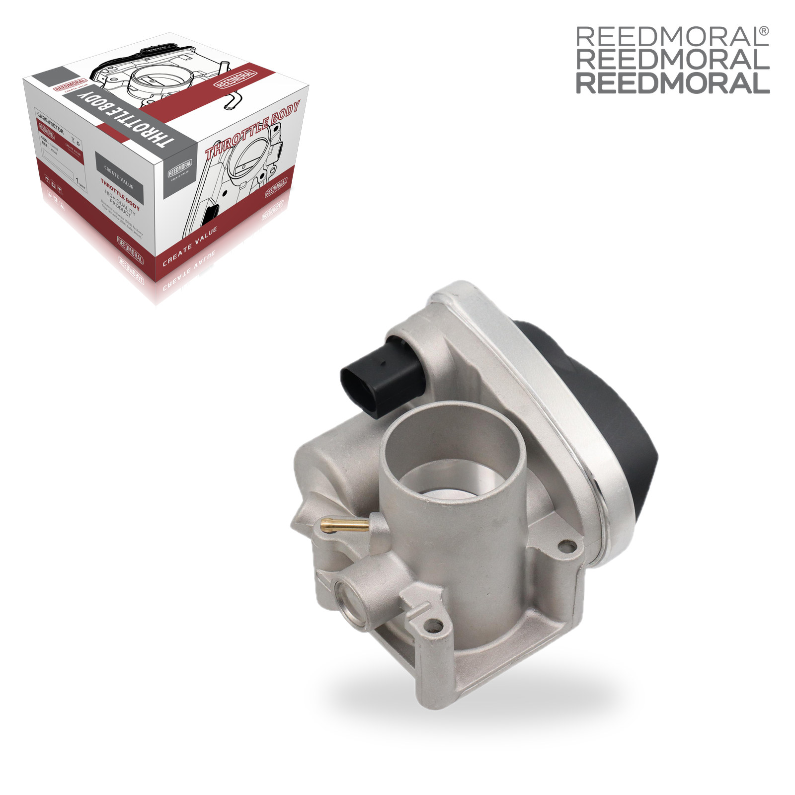J1125 REEDMORAL Throttle Body Assembly 030133062D product angle 7