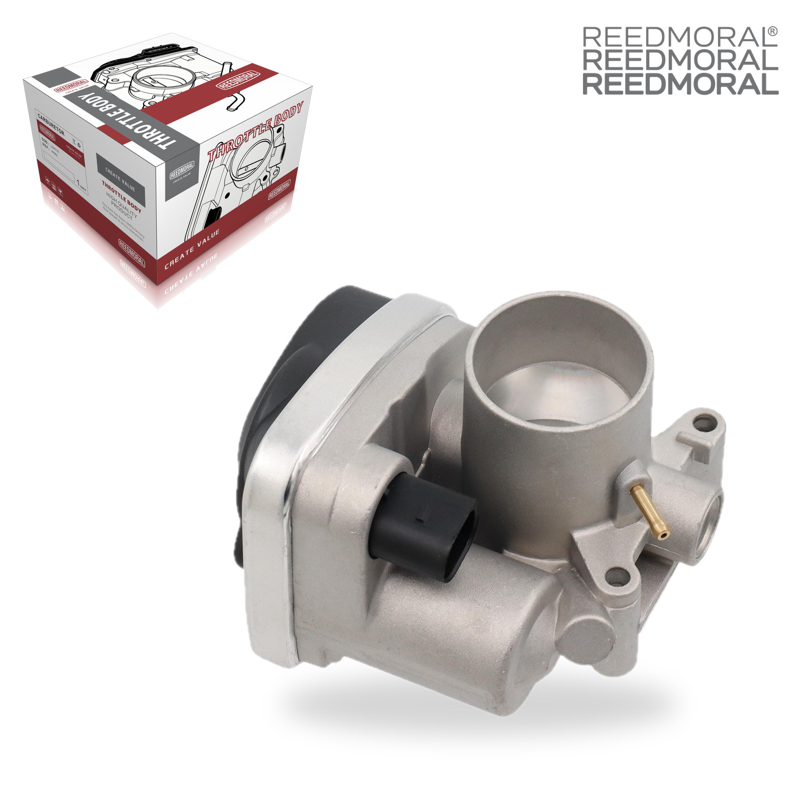 J1125 REEDMORAL Throttle Body Assembly 030133062D product angle 8