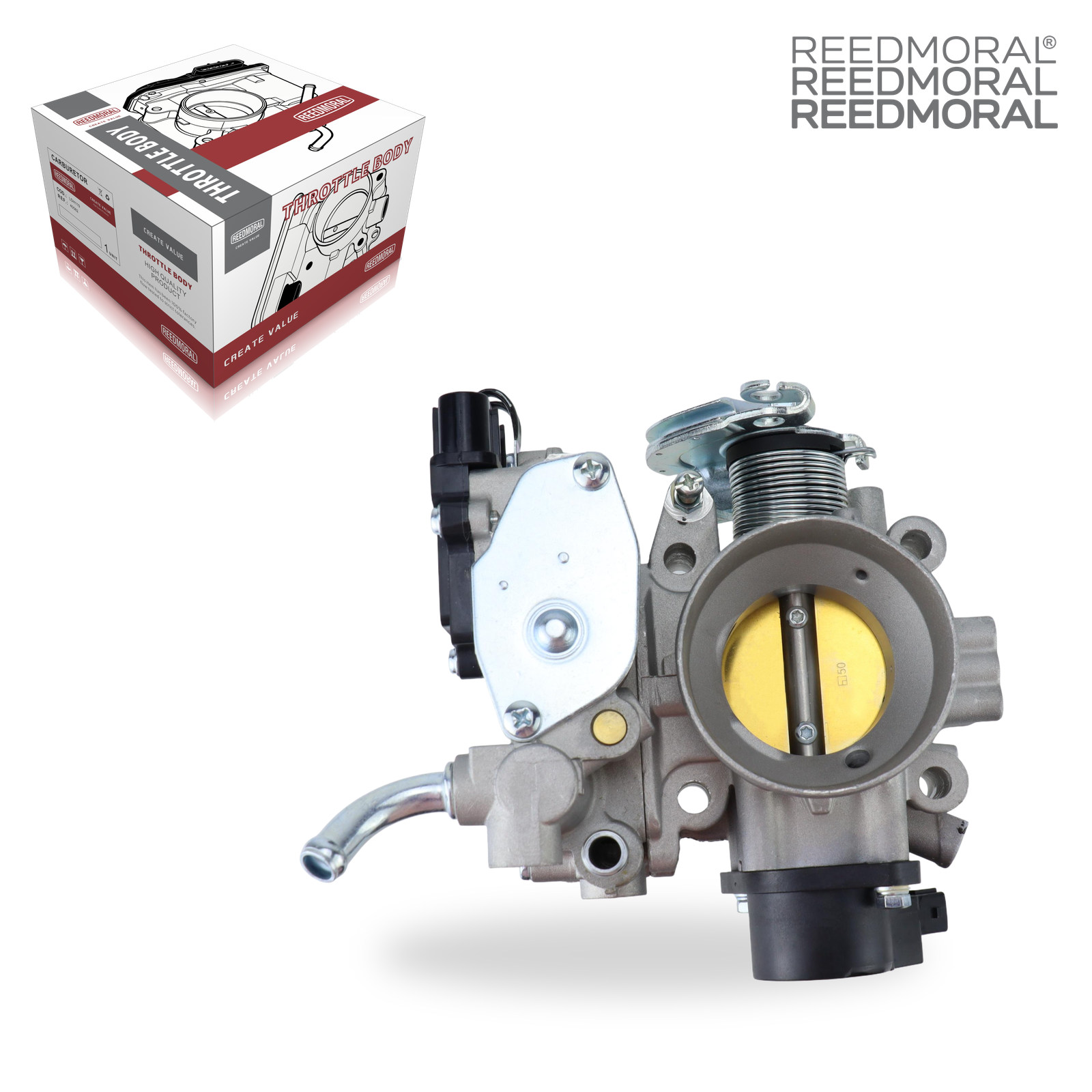 J1128 REEDMORAL Electronic Throttle Body Assembly DPW550483NE product angle 7