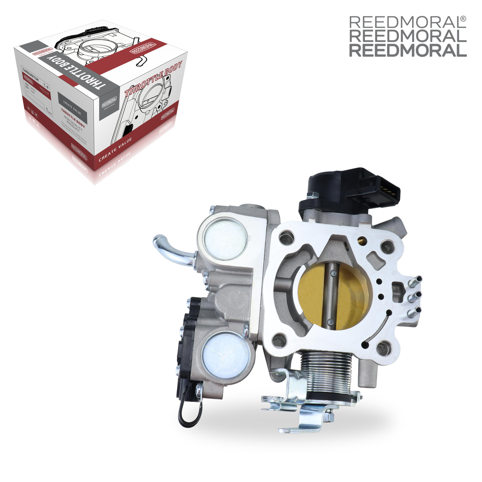 J1128 REEDMORAL Electronic Throttle Body Assembly DPW550483NE product angle 8