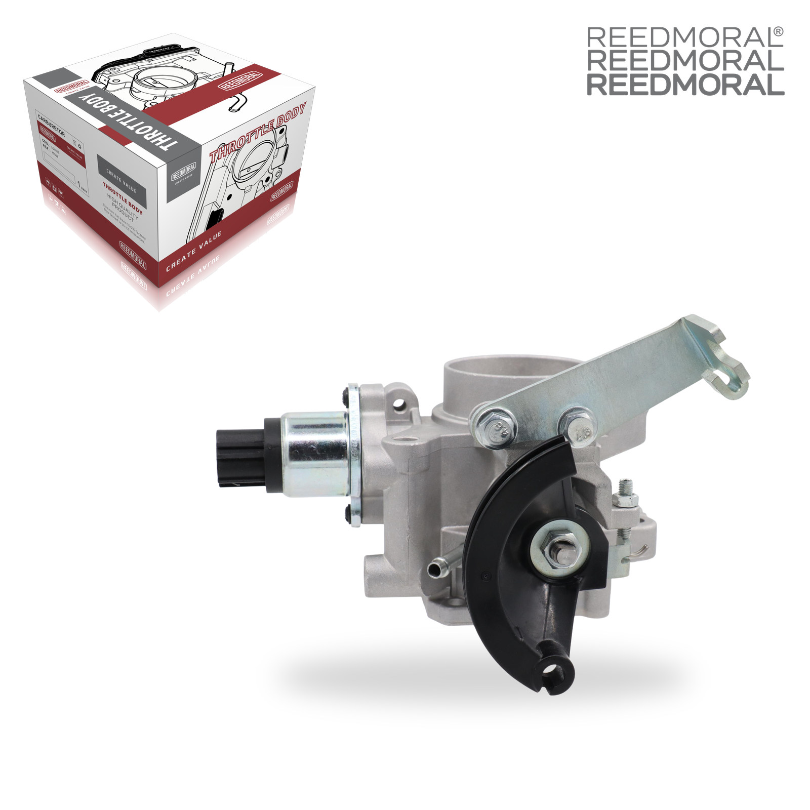 J1129 REEDMORAL Electronic Throttle Body Assembly 22210-BZ080 22210-BZ081 product angle 8
