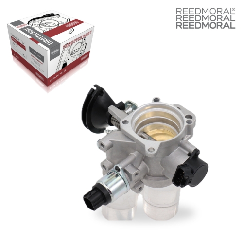 J1129 REEDMORAL Throttle Body Assembly 22210-BZ080 22210-BZ081 product angle 2