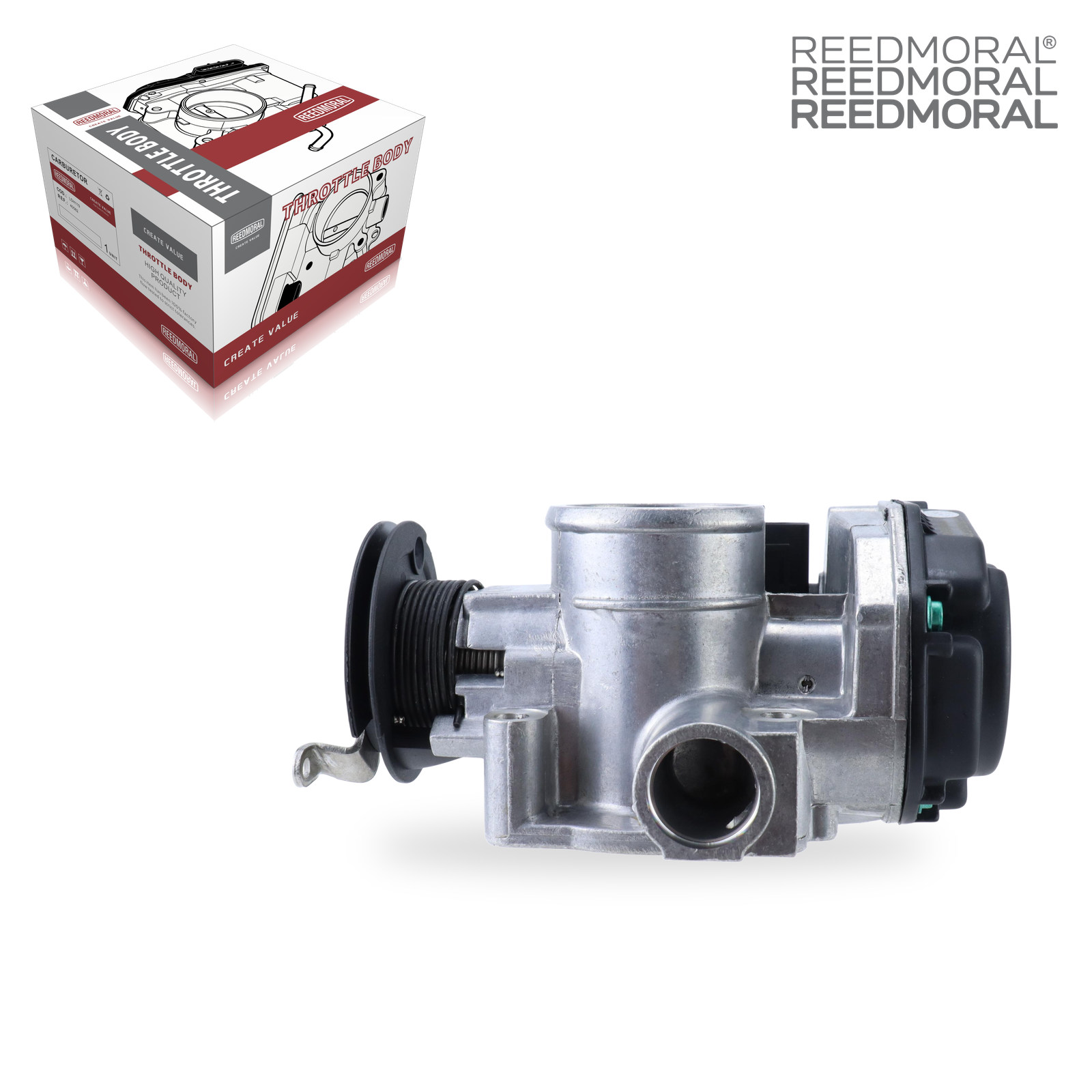 J1130 REEDMORAL Electronic Throttle Body Assembly DPW550614 product angle 7