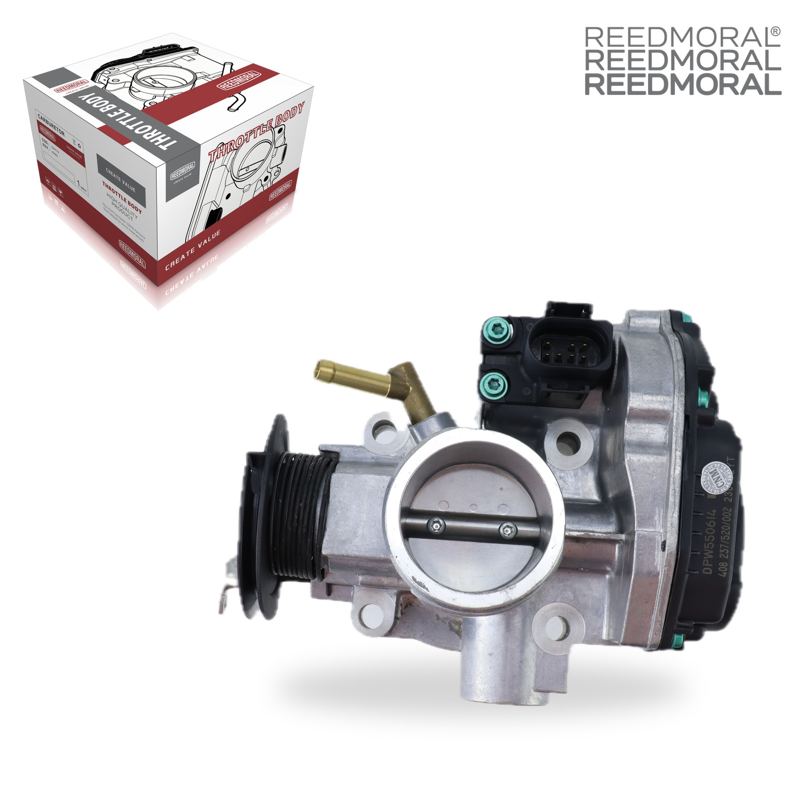 J1130 REEDMORAL Electronic Throttle Body Assembly DPW550614 product angle 8