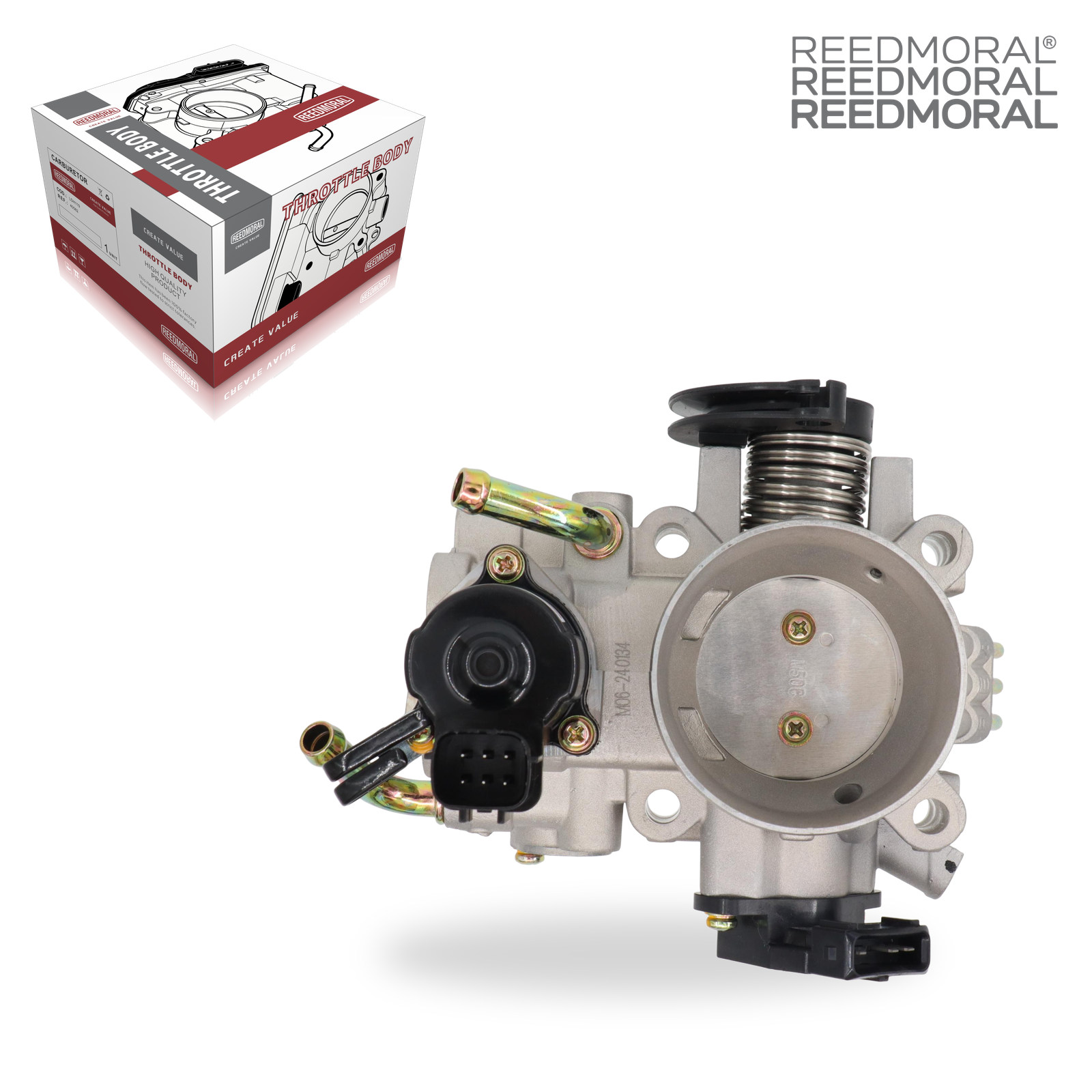 J1133 REEDMORAL Electronic Throttle Body Assembly PR300-25 product angle 7