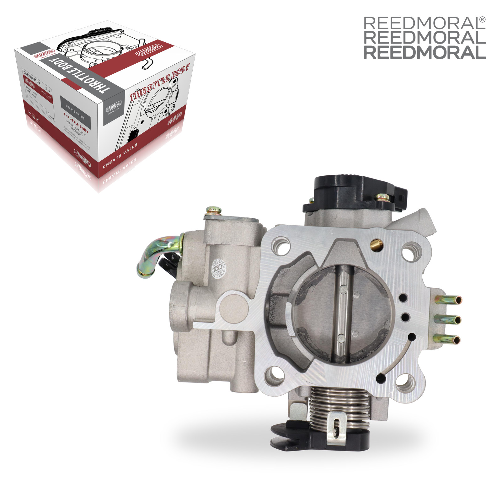 J1133 REEDMORAL Electronic Throttle Body Assembly PR300-25 product angle 8