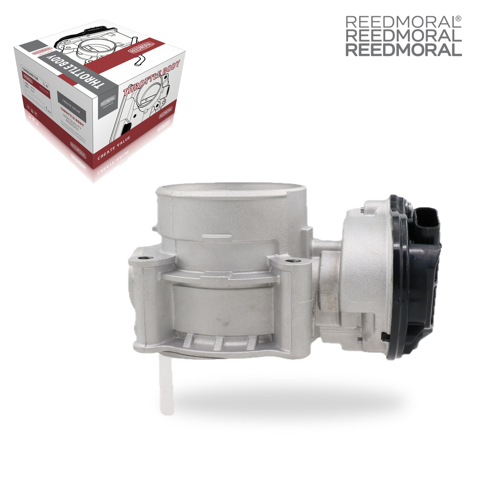 J1137 REEDMORAL Throttle Body Assembly 977-300, 67-6015, S20067, TB1030, 9L8Z-9E926-A, 9L8Z9E926A, DS7Z9E926-A, DS7Z9E926-D, 977300, 676015, 9L8Z9E926A, 9L8Z9E926A, DS7Z9E926A, DS7Z9E926D product angle 6