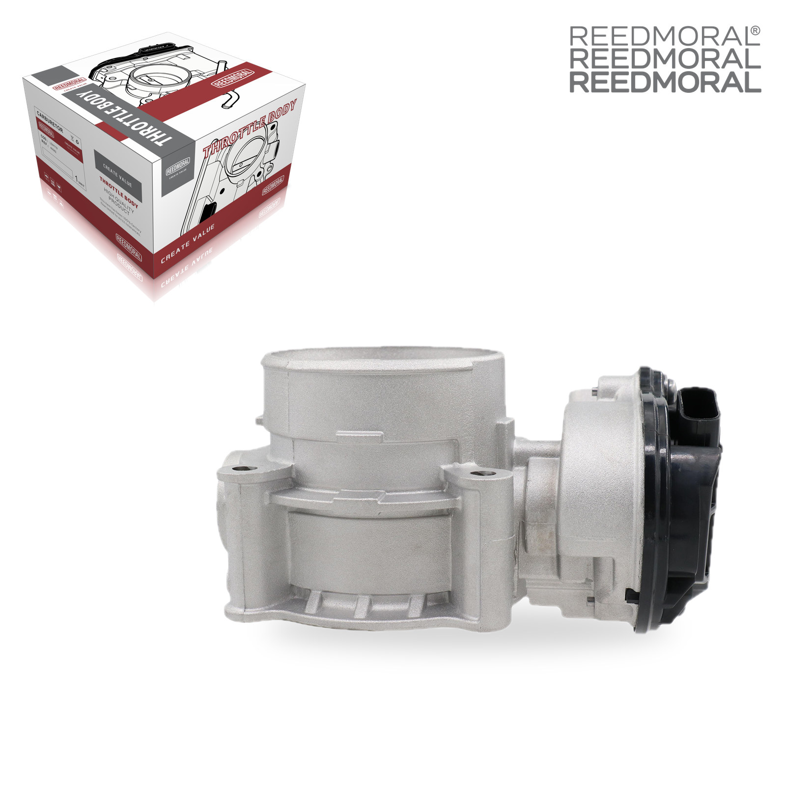 J1137 REEDMORAL Throttle Body Assembly 977-300, 67-6015, S20067, TB1030, 9L8Z-9E926-A, 9L8Z9E926A, DS7Z9E926-A, DS7Z9E926-D, 977300, 676015, 9L8Z9E926A, 9L8Z9E926A, DS7Z9E926A, DS7Z9E926D product angle 7