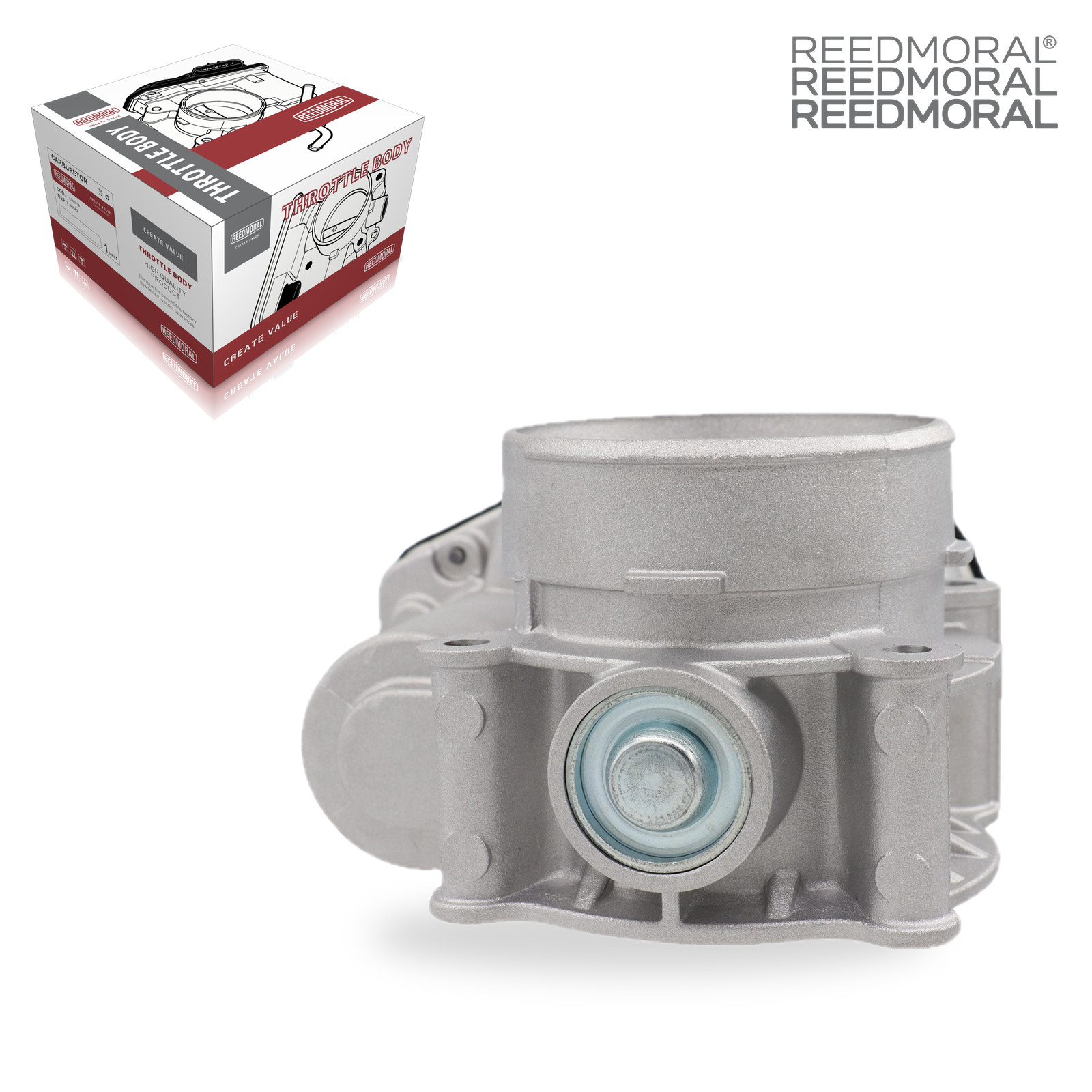 J1137 REEDMORAL Throttle Body Assembly 977-300, 67-6015, S20067, TB1030, 9L8Z-9E926-A, 9L8Z9E926A, DS7Z9E926-A, DS7Z9E926-D, 977300, 676015, 9L8Z9E926A, 9L8Z9E926A, DS7Z9E926A, DS7Z9E926D product angle 8