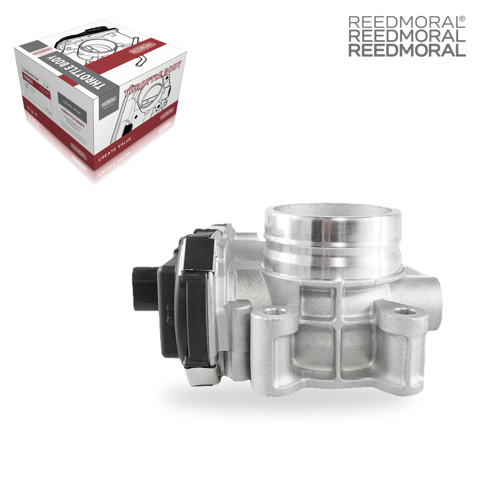 J1153 REEDMORAL Electronic Throttle Body Assembly 977-104, 67-3052, TB1264, 12644239, 12669336, 12675730 main view