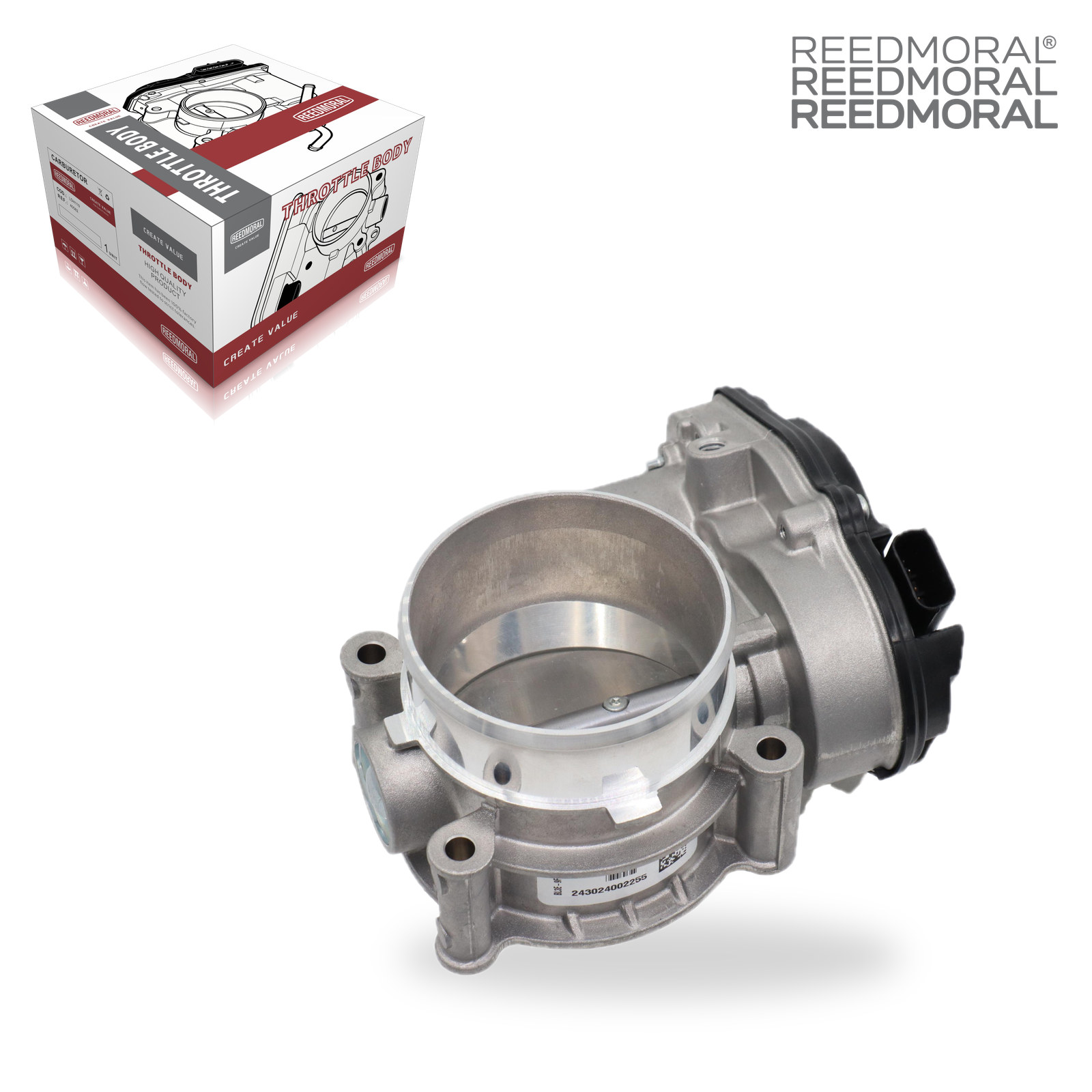 J1155 REEDMORAL Throttle Body Assembly 977-593, 676022, S20062, TB1052, 60191901, BL3Z-9E926-A, BL3Z-9E926-B, 977593, BL3Z9E926A, BL3Z9E926B product angle 8