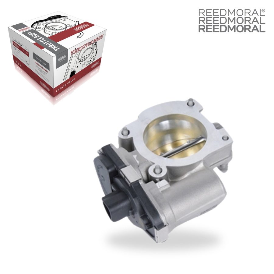 J1156 REEDMORAL Electronic Throttle Body Assembly 977-315, 67-3014, S20015, TB1033, 12631186, 12615516, 12607362, 12616668, 12694871, 19420133, 217-3428, 6E3014, 1G5019, F00H600072, NTB1016, 2173428 main view