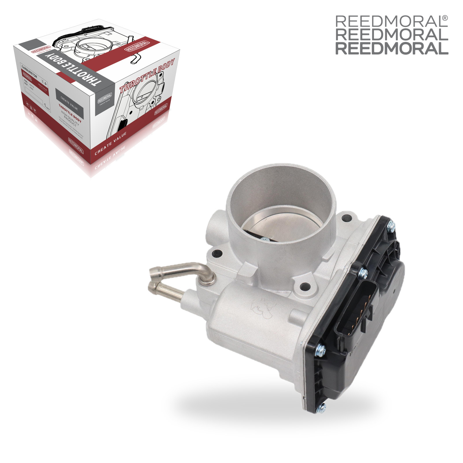 J1158 REEDMORAL Throttle Body Assembly 977-336, 67-8003, S20034, S20126, TB1070, TBT007, 22030-0D031, 22030-22041, 88973888, 88974439, 977336, 678003, 220300D031, 2203022041 product angle 7