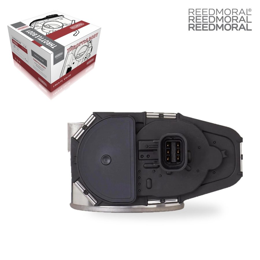 J1160 REEDMORAL Electronic Throttle Body Assembly 977-360, 67-3022, S20093, TB1073, F00H600078, 12616437, 12694872, 977360, SK977360 detail view 2