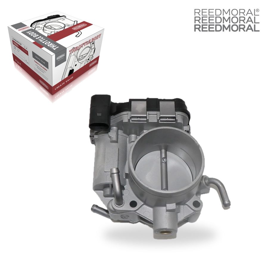 J1166 REEDMORAL Electronic Throttle Body Assembly 67-4013, 1540222, 07K133062B main view