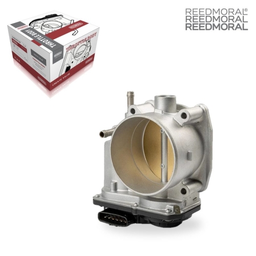 J1173 REEDMORAL Electronic Throttle Body Assembly 22030-0F010, 22030-0S010, 22030-38020, 22030-50200, 220300F010, 220300S010, 2203038020, 2203050200, TB1218, TB1153, S20197, 67-8007, 6E-8007, 977-805 main view