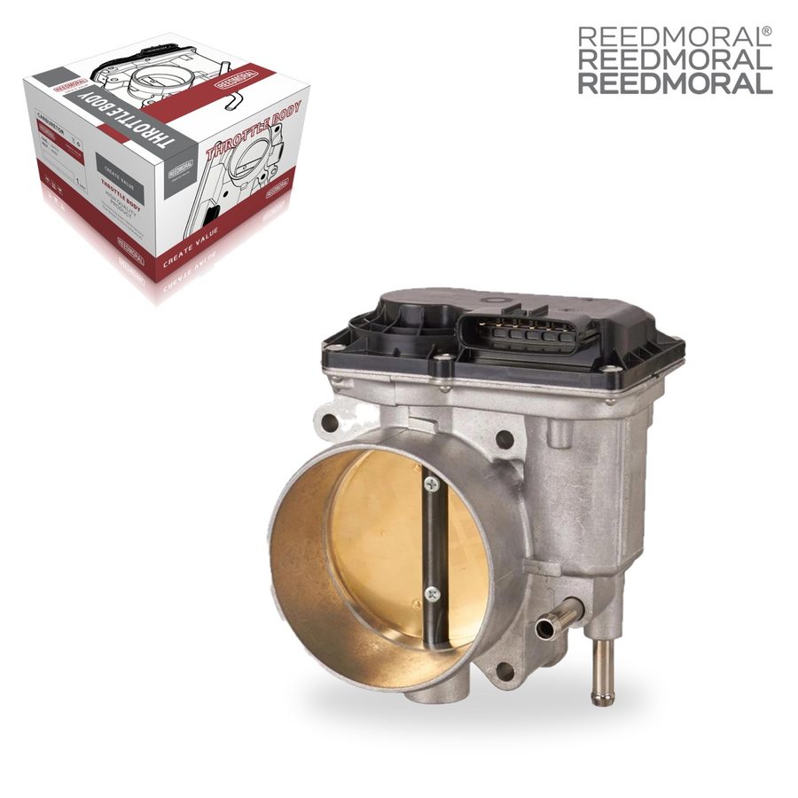 J1173 REEDMORAL Electronic Throttle Body Assembly 22030-0F010, 22030-0S010, 22030-38020, 22030-50200, 220300F010, 220300S010, 2203038020, 2203050200, TB1218, TB1153, S20197, 67-8007, 6E-8007, 977-805 detail view 2