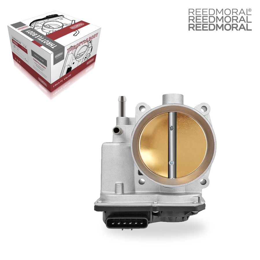 J1173 REEDMORAL Electronic Throttle Body Assembly 22030-0F010, 22030-0S010, 22030-38020, 22030-50200, 220300F010, 220300S010, 2203038020, 2203050200, TB1218, TB1153, S20197, 67-8007, 6E-8007, 977-805 detail view 3