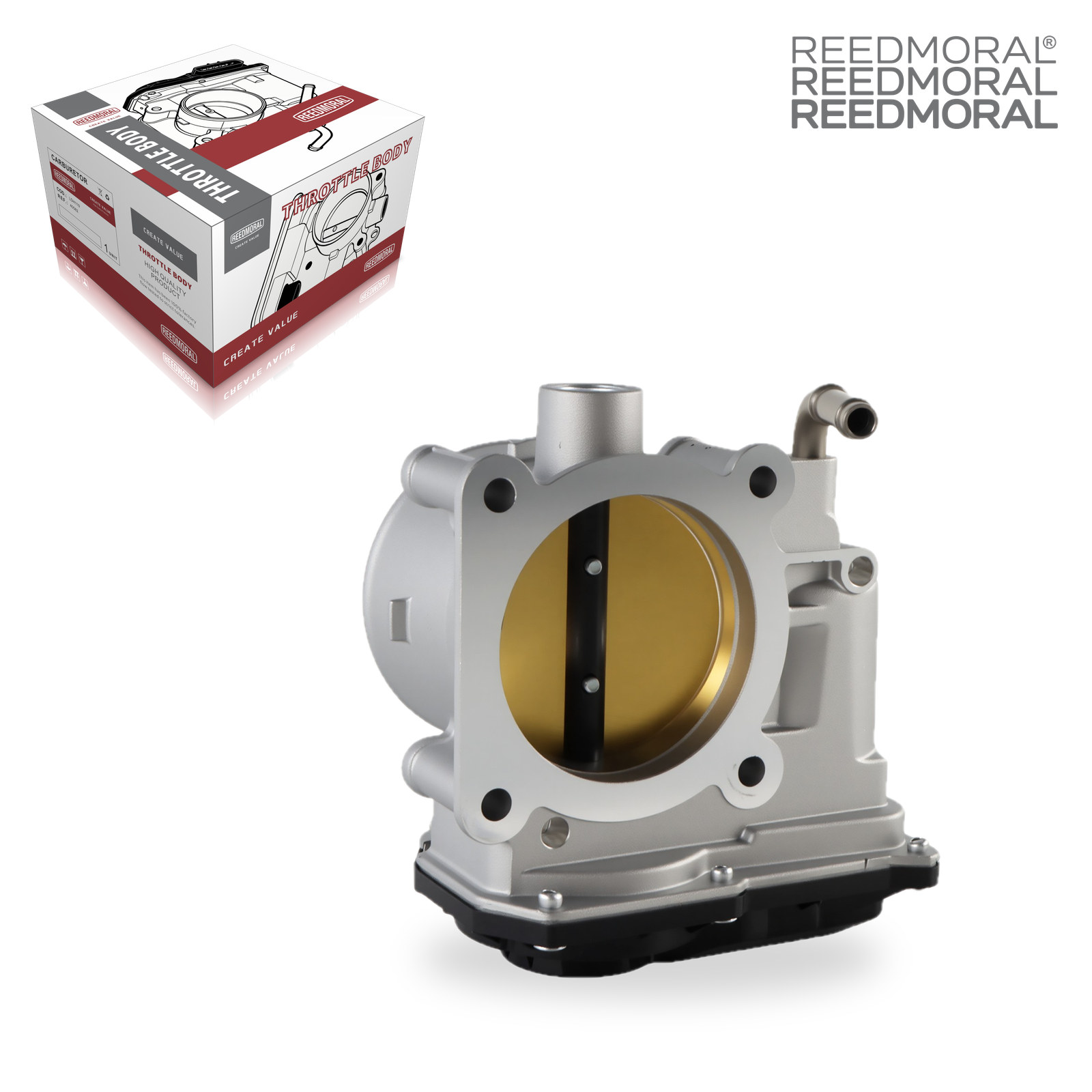 J1175 REEDMORAL Electronic Throttle Body Assembly 22030-31020, 337-50100, 2203031020, 5C1100604, TB1121, S20130, 67-8020, 6E-8020, 977-856 main view