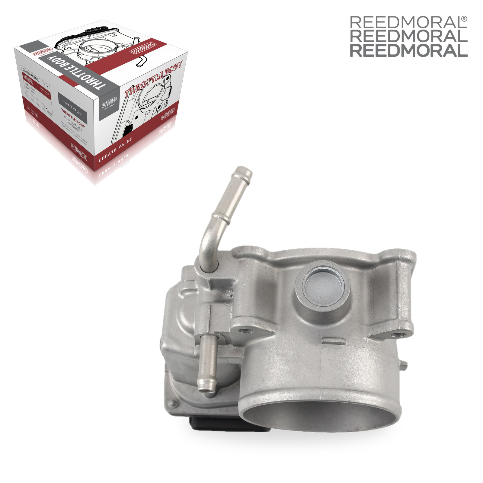 J1175 REEDMORAL Electronic Throttle Body Assembly 22030-31020, 337-50100, 2203031020, 5C1100604, TB1121, S20130, 67-8020, 6E-8020, 977-856 detail view 3