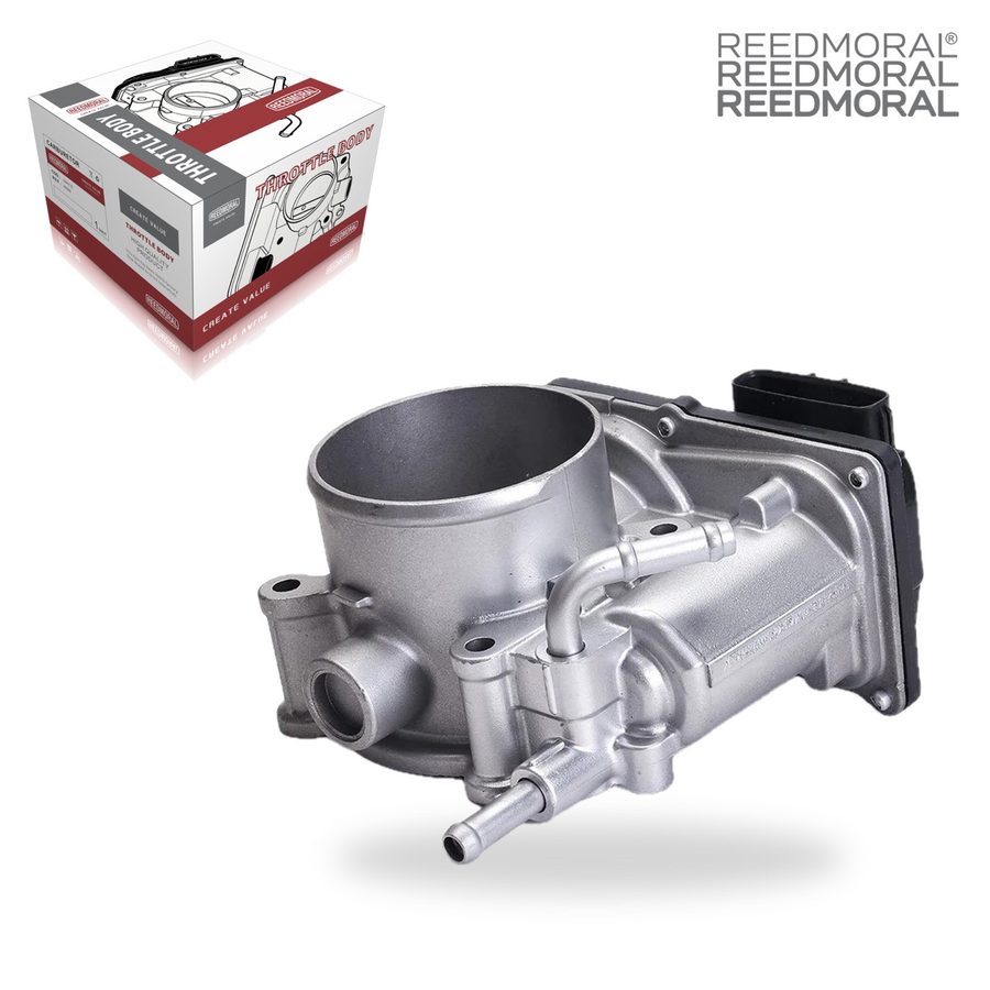 J1177 REEDMORAL Electronic Throttle Body Assembly 672100, TB1185, 16112AA380, 16112AA38A main view