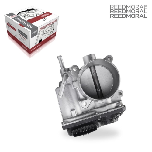 J1177 REEDMORAL Electronic Throttle Body Assembly 672100, TB1185, 16112AA380, 16112AA38A detail view 2