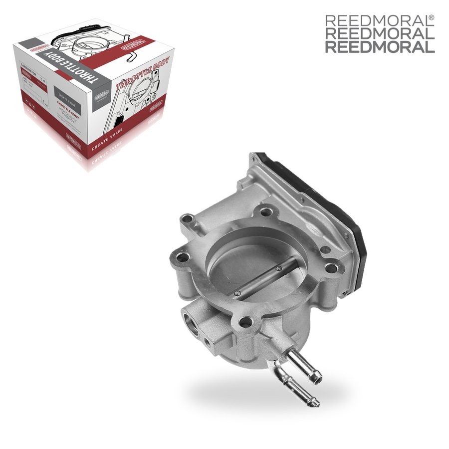 J1182 REEDMORAL Electronic Throttle Body Assembly S20140, 22030-0V010, 22030-36010, TBT004, 67-8015, TB1105 22030-0V040 detail view 2