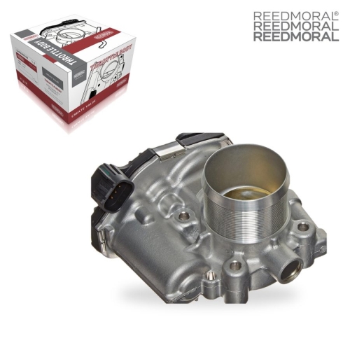 J1195 REEDMORAL Electronic Throttle Body Assembly 55565489, 0280750498, 0280750499, 217-3431, 2173431, V40810016, TB1217, S20191, 977-359, 977359 main view