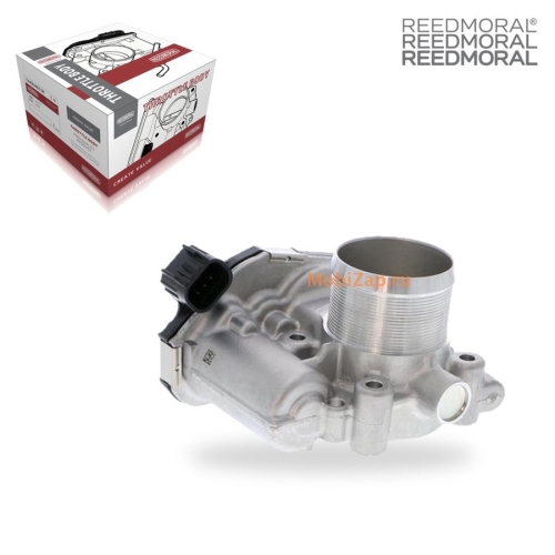 J1195 REEDMORAL Electronic Throttle Body Assembly 55565489, 0280750498, 0280750499, 217-3431, 2173431, V40810016, TB1217, S20191, 977-359, 977359 detail view 2