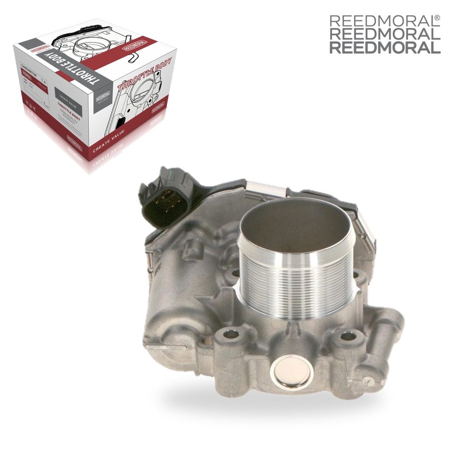 J1195 REEDMORAL Electronic Throttle Body Assembly 55565489, 0280750498, 0280750499, 217-3431, 2173431, V40810016, TB1217, S20191, 977-359, 977359 detail view 3