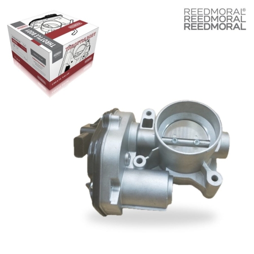 J1207 REEDMORAL Electronic Throttle Body Assembly 1537636, 1362955, VP2S6U-9E928-BA VP4M5U-9E928-DC VP4F9U-9E928-AC 4M5G-9F991-FA 4M5G-9F991-EC 1537636 main view