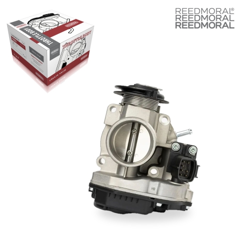 J1226 REEDMORAL Electronic Throttle Body Assembly 96611290 main view