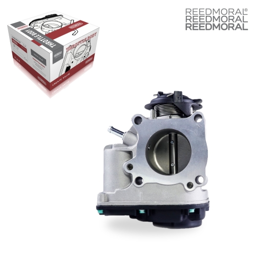J1226 REEDMORAL Electronic Throttle Body Assembly 96611290 detail view 2