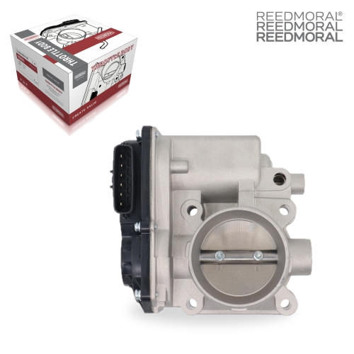 J1235 REEDMORAL Throttle Body Assembly 16119-3AB0D 16119-3AB1D 16119-3AB0A 16119-3AB0B 16119-3AB0C product angle 2