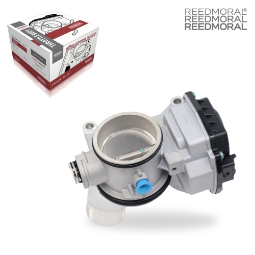J1236 REEDMORAL Throttle Body Assembly 8200123061 8200063652 8200083206 8200061066 7701474709 8200051274 product angle 2