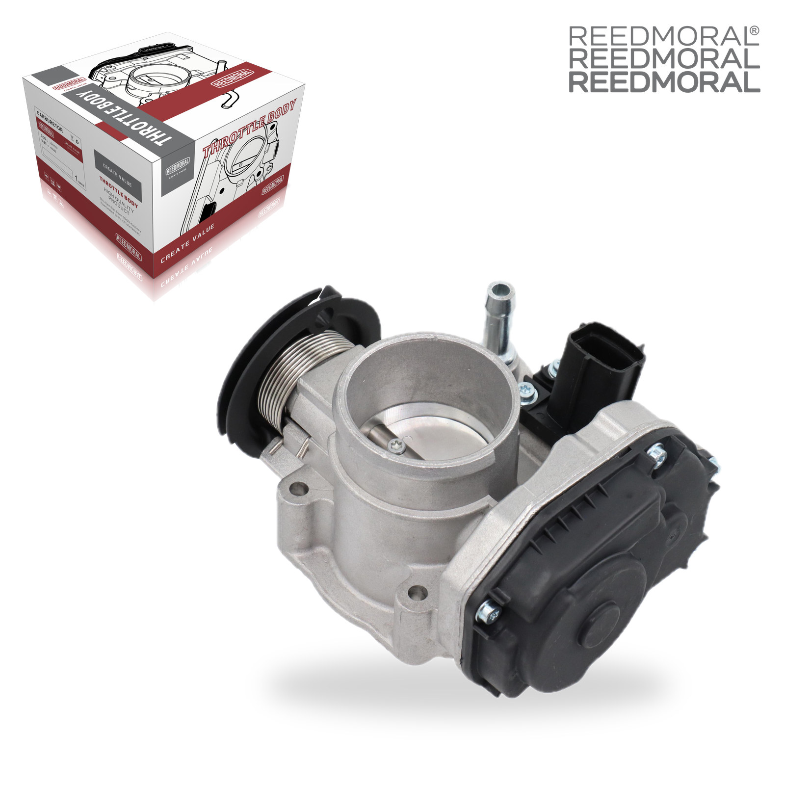 J1237 REEDMORAL Throttle Body Assembly 96394330 product angle 7