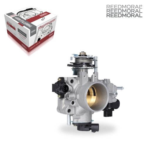 J1239 REEDMORAL Throttle Body Assembly 16400-P8C-A21 product angle 2