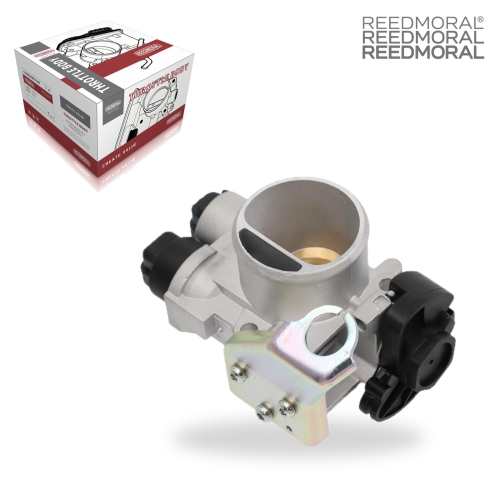 J1283 REEDMORAL Throttle Body Assembly 34SXFE4、46551361、55194152 SXFE0402 product angle 2
