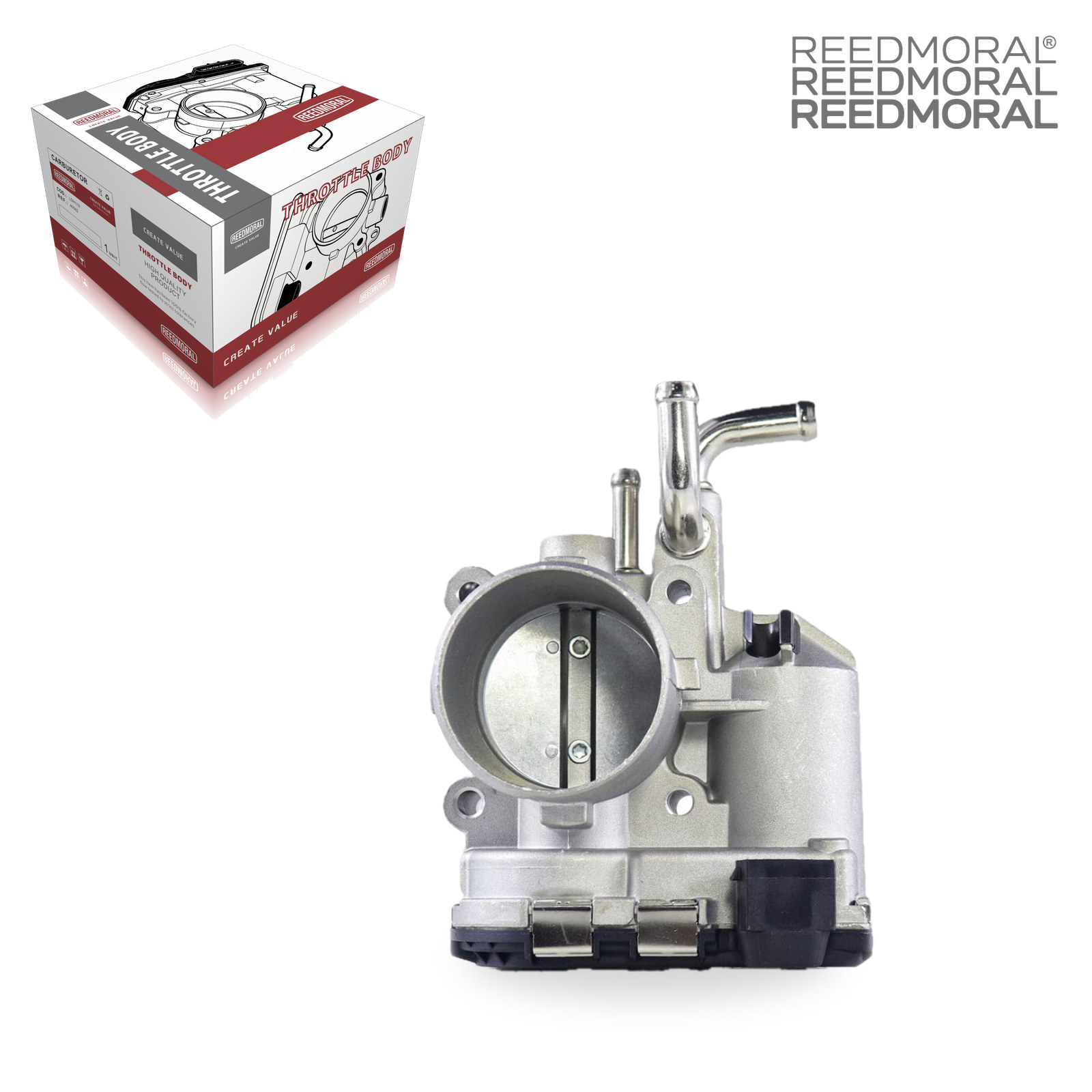 J1298 REEDMORAL Electronic Throttle Body Assembly 35100-04200 6045020008 main view