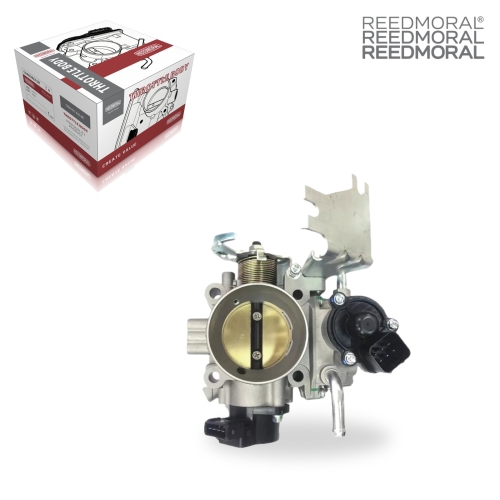 J1300 REEDMORAL Electronic Throttle Body Assembly MD348467 main view