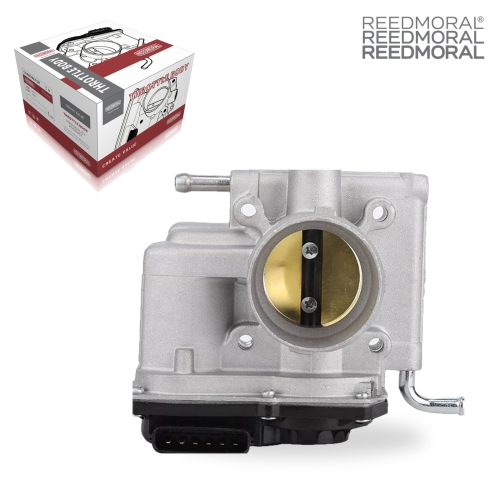 J1303 REEDMORAL Electronic Throttle Body Assembly ZJ3813640 main view